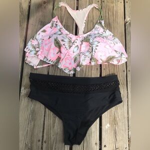 Plus Size Bikini